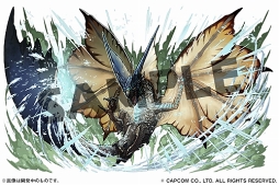 画像ギャラリー No.003のサムネイル画像 / 「パズドラ」と「パズドラレーダー」で「モンハン」コラボの開催が決定