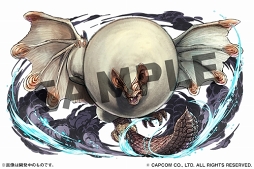 画像ギャラリー No.004のサムネイル画像 / 「パズドラ」と「パズドラレーダー」で「モンハン」コラボの開催が決定