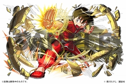 画像ギャラリー No.006のサムネイル画像 / 「パズドラ」,5月28日から「マガジンオールスターズ」コラボ第2弾を開催。「はじめの一歩」の幕之内一歩,宮田一郎らが新規参戦