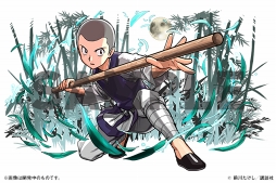 画像ギャラリー No.007のサムネイル画像 / 「パズドラ」,5月28日から「マガジンオールスターズ」コラボ第2弾を開催。「はじめの一歩」の幕之内一歩,宮田一郎らが新規参戦