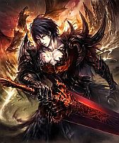 画像ギャラリー No.003のサムネイル画像 / 「神撃のバハムート」,カードイラストを160点以上掲載した画集が本日発売