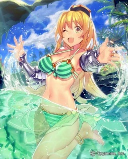 画像ギャラリー No.002のサムネイル画像 / 「神撃のバハムート」,イベント「解明せよ!〜幽霊船の謎〜」が明日開催