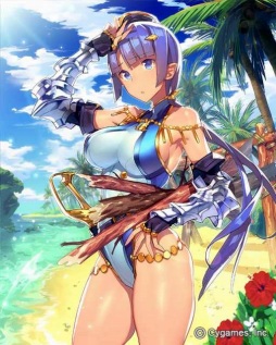 画像ギャラリー No.003のサムネイル画像 / 「神撃のバハムート」,イベント「解明せよ!〜幽霊船の謎〜」が明日開催