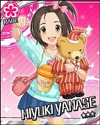 画像ギャラリー No.003のサムネイル画像 / 「シンデレラガールズ」でゲーム内イベント「アイドルサバイバルinテーマパーク」開催中。さあ,イベント限定アイドルを手に入れよう