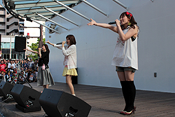 画像集#005のサムネイル/アニメの話やライブの思い出が語られた「アイドルマスター シンデレラガールズ」のトークイベントが,「マチ★アソビvol.12」で開催