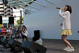 画像集#007のサムネイル/アニメの話やライブの思い出が語られた「アイドルマスター シンデレラガールズ」のトークイベントが,「マチ★アソビvol.12」で開催