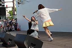 画像集#008のサムネイル/アニメの話やライブの思い出が語られた「アイドルマスター シンデレラガールズ」のトークイベントが,「マチ★アソビvol.12」で開催