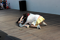 画像集#009のサムネイル/アニメの話やライブの思い出が語られた「アイドルマスター シンデレラガールズ」のトークイベントが,「マチ★アソビvol.12」で開催