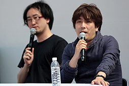 画像集#013のサムネイル/アニメの話やライブの思い出が語られた「アイドルマスター シンデレラガールズ」のトークイベントが,「マチ★アソビvol.12」で開催