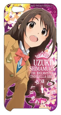 画像ギャラリー No.016のサムネイル画像 / 「アイマス シンデレラガールズ」のTシャツなどが二次元コスパから4月に発売