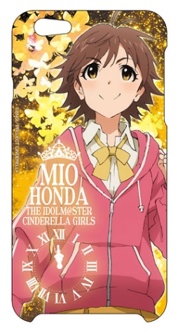 画像ギャラリー No.018のサムネイル画像 / 「アイマス シンデレラガールズ」のTシャツなどが二次元コスパから4月に発売