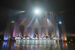 画像ギャラリー No.010のサムネイル画像 / 「シンデレラガールズ」3rdライブの開催も発表された「THE IDOLM@STER CINDERELLA GIRLS SUMMER FESTIV@L 2015」の模様をレポート