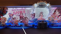 画像ギャラリー No.013のサムネイル画像 / 「シンデレラガールズ」3rdライブの開催も発表された「THE IDOLM@STER CINDERELLA GIRLS SUMMER FESTIV@L 2015」の模様をレポート