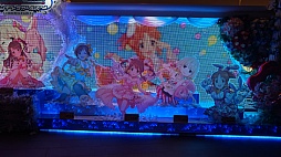 画像ギャラリー No.014のサムネイル画像 / 「シンデレラガールズ」3rdライブの開催も発表された「THE IDOLM@STER CINDERELLA GIRLS SUMMER FESTIV@L 2015」の模様をレポート