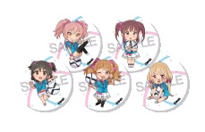 画像ギャラリー No.008のサムネイル画像 / 「シンデレラガールズ」×サガン鳥栖コラボマッチ,物販などの詳細が公開