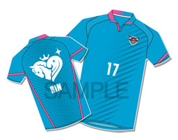 画像ギャラリー No.011のサムネイル画像 / 「シンデレラガールズ」×サガン鳥栖コラボマッチ,物販などの詳細が公開