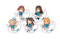 画像ギャラリー No.009のサムネイル画像 / 「シンデレラガールズ」×サガン鳥栖コラボマッチ第2戦の情報が公開