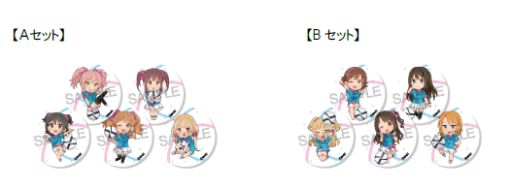 画像ギャラリー No.001のサムネイル画像 / 「シンデレラガールズ」×サガン鳥栖コラボマッチ最終戦の情報が公開