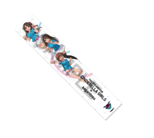 画像ギャラリー No.003のサムネイル画像 / 「シンデレラガールズ」×サガン鳥栖コラボマッチ最終戦の情報が公開