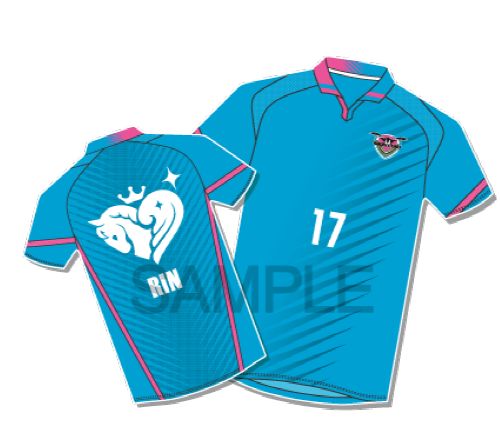 画像ギャラリー No.004のサムネイル画像 / 「シンデレラガールズ」×サガン鳥栖コラボマッチ最終戦の情報が公開