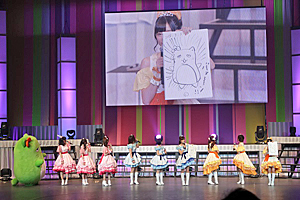 画像ギャラリー No.005のサムネイル画像 / 結のほえほえゲーム演説 特別編:「シンデレラガールズ劇場」初のイベント「アイドルマスター シンデレラガールズ劇場 すぷりんぐふぇすてぃばる 2018」レポート