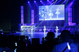 画像ギャラリー No.009のサムネイル画像 / 結のほえほえゲーム演説 特別編:「シンデレラガールズ劇場」初のイベント「アイドルマスター シンデレラガールズ劇場 すぷりんぐふぇすてぃばる 2018」レポート