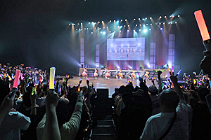 画像ギャラリー No.018のサムネイル画像 / 結のほえほえゲーム演説 特別編:「シンデレラガールズ劇場」初のイベント「アイドルマスター シンデレラガールズ劇場 すぷりんぐふぇすてぃばる 2018」レポート