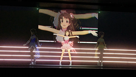  No.002Υͥ / ˥塼ͤб餹THE IDOLM@STER CINDERELLA GIRLS new generationsBrilliant Partyפ2018ǯ713VR ZONE SHINJUKUǥȡ74ˤϸͥץͽ