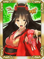 画像ギャラリー No.008のサムネイル画像 / カードバトルゲーム「幕末クロニクル」,フィーチャーフォン向けにGREEで登場