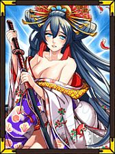 画像ギャラリー No.011のサムネイル画像 / カードバトルゲーム「幕末クロニクル」,フィーチャーフォン向けにGREEで登場