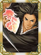 画像ギャラリー No.013のサムネイル画像 / カードバトルゲーム「幕末クロニクル」,フィーチャーフォン向けにGREEで登場