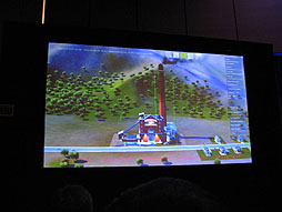 GDC 2012ϺǿΡ֥ॷƥפϤɤΤ褦ʻųݤưƤΤMaxisॷƥΥ२󥸥GlassBoxפΥ쥯㡼»