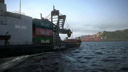 画像ギャラリー No.001のサムネイル画像 / Electronic Artsが「SimOcean」という商標を登録。シムシリーズの新作として企画中か?