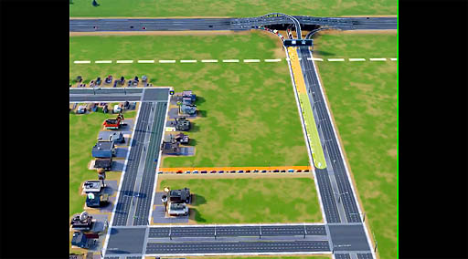 画像ギャラリー No.005のサムネイル画像 / 「SimCity」のサーバー状況を確認できるサイトがオープン。また,パスファインディングの問題に関する開発者ブログも公開