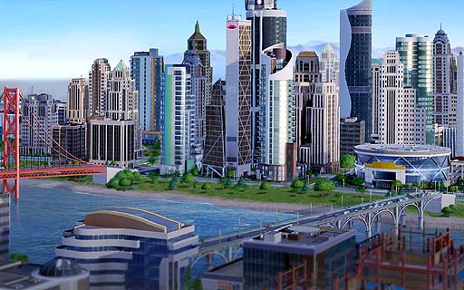 画像ギャラリー No.002のサムネイル画像 / 「シムシティ」の最新アップデートが,日本時間の4月23日に公開。アップデートによるさまざまな修正点も明らかに