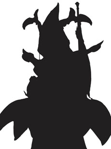 画像ギャラリー No.001のサムネイル画像 / 「鬼武者Soul」のプロモーションサイトに「今川義元」「松永久秀」ら5名の武将が登場。Web小説「奇譚」の第4話の公開もスタート