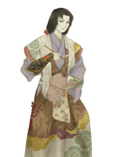 画像ギャラリー No.002のサムネイル画像 / 「鬼武者Soul」のプロモーションサイトに「今川義元」「松永久秀」ら5名の武将が登場。Web小説「奇譚」の第4話の公開もスタート