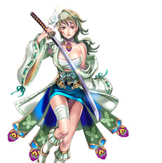 画像ギャラリー No.005のサムネイル画像 / 「鬼武者Soul」のプロモーションサイトに「今川義元」「松永久秀」ら5名の武将が登場。Web小説「奇譚」の第4話の公開もスタート