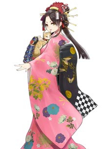 画像ギャラリー No.006のサムネイル画像 / 「鬼武者Soul」のプロモーションサイトに「今川義元」「松永久秀」ら5名の武将が登場。Web小説「奇譚」の第4話の公開もスタート