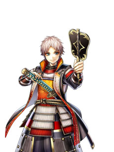 画像ギャラリー No.006のサムネイル画像 / 「鬼武者Soul」プロモーションサイトで浅井長政や真田幸村など6名の武将を一挙公開。pixivと共同開催したイラストコンテストの結果も発表