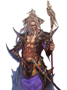 画像ギャラリー No.009のサムネイル画像 / 「鬼武者Soul」プロモーションサイトで浅井長政や真田幸村など6名の武将を一挙公開。pixivと共同開催したイラストコンテストの結果も発表