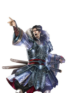 画像ギャラリー No.010のサムネイル画像 / 「鬼武者Soul」プロモーションサイトで浅井長政や真田幸村など6名の武将を一挙公開。pixivと共同開催したイラストコンテストの結果も発表