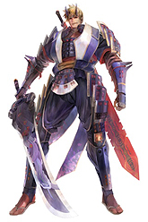 画像ギャラリー No.003のサムネイル画像 / 「鬼武者Soul」,テストプレイ第5弾「戦国体験 第伍陣」および正式サービス開始に向けた先行登録キャンペーンを本日スタート