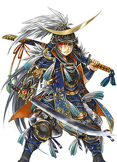 画像ギャラリー No.016のサムネイル画像 / 「鬼武者Soul」,テストプレイ第5弾「戦国体験 第伍陣」および正式サービス開始に向けた先行登録キャンペーンを本日スタート