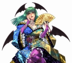 画像ギャラリー No.005のサムネイル画像 / 「鬼武者Soul」の正式サービスは本日開始。期間限定登場の悪鬼羅刹“モリガン”を討伐し,武将として彼女を手に入れよう