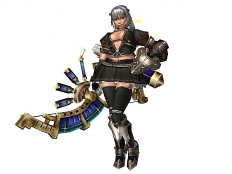 画像ギャラリー No.027のサムネイル画像 / 「鬼武者Soul」の正式サービスは本日開始。期間限定登場の悪鬼羅刹“モリガン”を討伐し,武将として彼女を手に入れよう