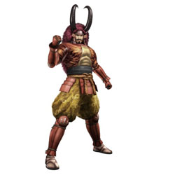 画像ギャラリー No.017のサムネイル画像 / 「鬼武者Soul」に「戦国BASARA」の真田幸村と本多忠勝が登場