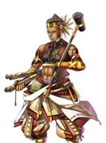 画像ギャラリー No.029のサムネイル画像 / 「鬼武者Soul」に「戦国BASARA」の真田幸村と本多忠勝が登場