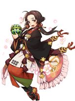 画像ギャラリー No.060のサムネイル画像 / 「鬼武者Soul」一挙に30名追加される「百花繚乱・壱」シリーズの女性武将を紹介。悪鬼羅刹には期間限定でクリスマスバージョンの「モリガン」などが登場