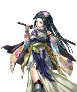 画像ギャラリー No.008のサムネイル画像 / 「鬼武者Soul」にお正月限定の悪鬼羅刹が登場。晴着Ver.の武将も手に入る